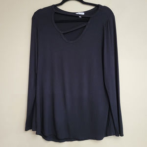 White Birch Long Sleeve Blouse